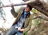 Woodlands wanker gay porn tube