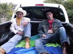 Woods Twins Cum Outdoors Gay Porn Videos