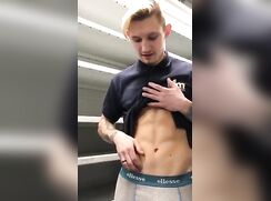 Work Wank Boy Twink Porn