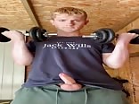 Working Out With A Boner Gay Tube