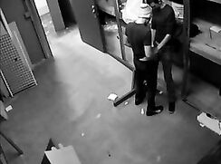 Workplace IP CAM