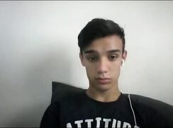 WT05 - Cute Teen Wank
