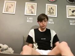 XX Dark Haired Hot Guy