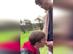YF - Handsome Boys Wanking, Fingering and Sucking Dick in front of everyone ...