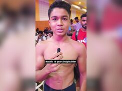 Yng Bodybuilder