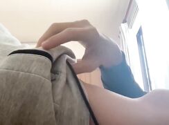 Yoshi Cums Hard