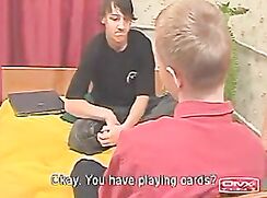 You Lose, I Choose Gay Teen Porn