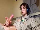 You made me cum boys porn