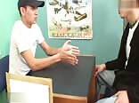 You make me feel safe gay porn videos