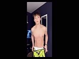 You want to see what I have in my wrestling outfit boys porn