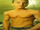young athlete