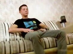 Young boy Calm Dick Cock always