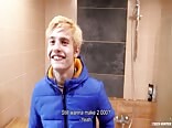 Young boy gets paid str8 gay porn videos