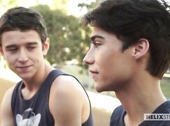 young boys are delicious to see
