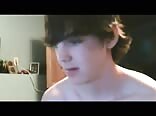 Young boys cam porn jerking off his small cock