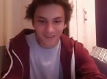 Young college boys porn wanking and fingering his ass
