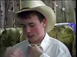 young cowboy