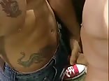 Young cowboy