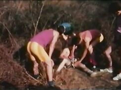 Young Cyclists (Vintage Porn) Porn Gay Sex Classic