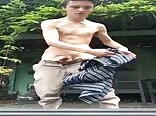 Young Exhibitionist Boys Porn