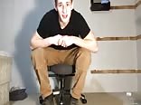 Young Foot master wants his feet worshiped