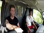 Young Hitchhiker Abused and Used Gay Porn Videos