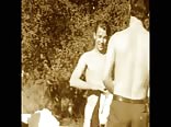Young Male  vintage 