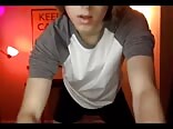 young man dancing gay porn