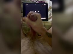 Young quick cum