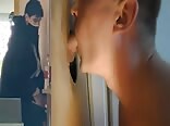 Young student's hair trigger