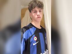 Young twink cock - short flex