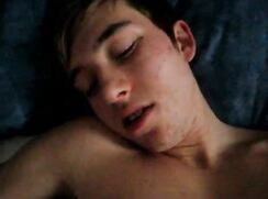 Young twink gets a great handjob cam twink porn tube
