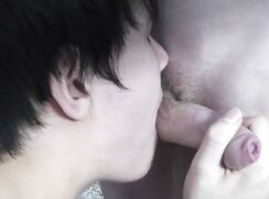 Young twink oral