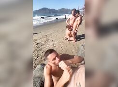 Zac- let’s go to the beach
