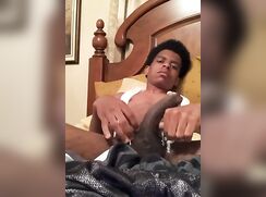 zaditty hot bbc cumshot