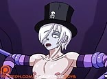 ZigFreak in Planet of the Penis Bats Boys Porn