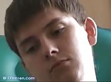 Zorik doing his exercises twinks gay porn