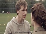 Zwei Gesichter * Kurzfilm Homosexuell Thema ( English Subt.)